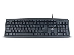 Klawiatura membranowa Tracer MAVERICK TRAKLA43371 (USB; (US); kolor czarny) Tracer