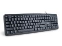 Klawiatura membranowa Tracer MAVERICK TRAKLA43371 (USB; (US); kolor czarny) Tracer