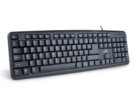 Klawiatura membranowa Tracer MAVERICK TRAKLA43371 (USB; (US); kolor czarny) Tracer Klawiatura membranowa Tracer MAVERICK TRAKLA43371 (USB; (US); kolor czarny) Tracer