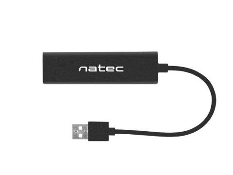 NATEC HUB USB 2.0 DRAGONFLY 3 PORTY + RJ45 NHU-1413 NATEC NATEC HUB USB 2.0 DRAGONFLY 3 PORTY + RJ45 NHU-1413 NATEC