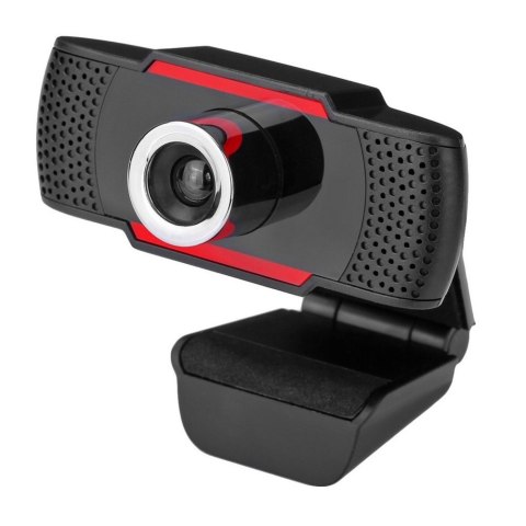 TECHLY KAMERA USB INTERNETOWA FULLHD 1080P Z MIKRO TECHly TECHLY KAMERA USB INTERNETOWA FULLHD 1080P Z MIKRO TECHly