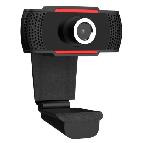 TECHLY KAMERA USB INTERNETOWA FULLHD 1080P Z MIKRO TECHly TECHLY KAMERA USB INTERNETOWA FULLHD 1080P Z MIKRO TECHly
