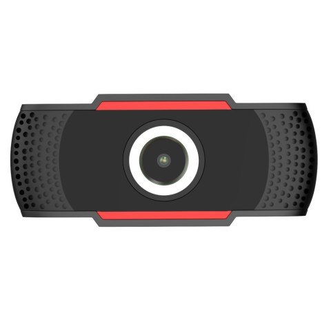 TECHLY KAMERA USB INTERNETOWA FULLHD 1080P Z MIKRO TECHly TECHLY KAMERA USB INTERNETOWA FULLHD 1080P Z MIKRO TECHly