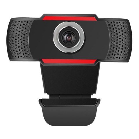 TECHLY KAMERA USB INTERNETOWA FULLHD 1080P Z MIKRO TECHly TECHLY KAMERA USB INTERNETOWA FULLHD 1080P Z MIKRO TECHly