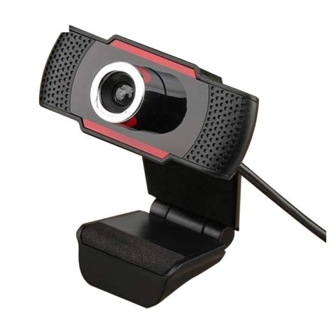 TECHLY KAMERA USB INTERNETOWA FULLHD 1080P Z MIKRO TECHly TECHLY KAMERA USB INTERNETOWA FULLHD 1080P Z MIKRO TECHly