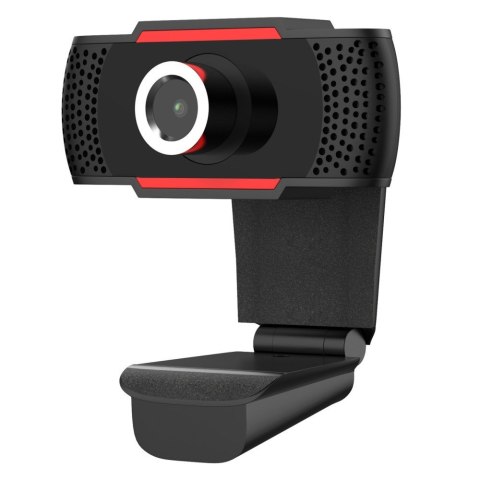 TECHLY KAMERA USB INTERNETOWA FULLHD 1080P Z MIKRO TECHly TECHLY KAMERA USB INTERNETOWA FULLHD 1080P Z MIKRO TECHly