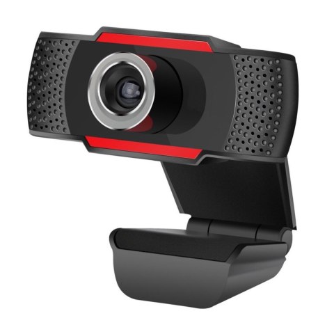 TECHLY KAMERA USB INTERNETOWA FULLHD 1080P Z MIKRO TECHly TECHLY KAMERA USB INTERNETOWA FULLHD 1080P Z MIKRO TECHly