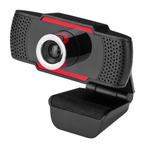 TECHLY KAMERA USB INTERNETOWA FULLHD 1080P Z MIKRO TECHly TECHLY KAMERA USB INTERNETOWA FULLHD 1080P Z MIKRO TECHly