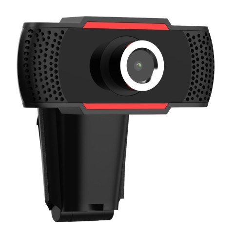TECHLY KAMERA USB INTERNETOWA FULLHD 1080P Z MIKRO TECHly TECHLY KAMERA USB INTERNETOWA FULLHD 1080P Z MIKRO TECHly