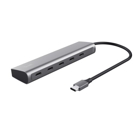 Trust HALYX 5 Portowy USB-C HUB Trust Trust HALYX 5 Portowy USB-C HUB Trust