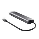Trust HALYX 5 Portowy USB-C HUB Trust