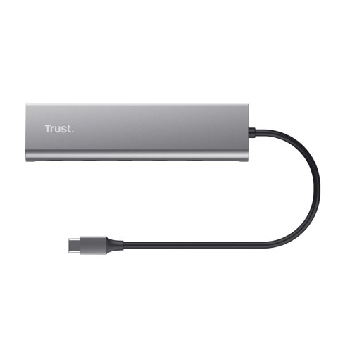 Trust HALYX 5 Portowy USB-C HUB Trust Trust HALYX 5 Portowy USB-C HUB Trust