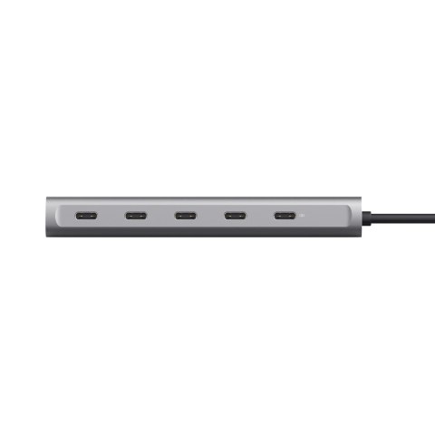 Trust HALYX 5 Portowy USB-C HUB Trust Trust HALYX 5 Portowy USB-C HUB Trust