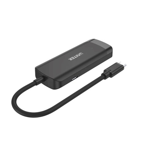 UNITEK HUB AKTYWNY USB-C 3X USB-A 3.1, HDMI 4K30HZ UNITEK UNITEK HUB AKTYWNY USB-C 3X USB-A 3.1, HDMI 4K30HZ UNITEK