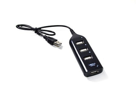 VAKOSS HUB USB 2.0 4 PORTY TC-234UX VAKOSS VAKOSS HUB USB 2.0 4 PORTY TC-234UX VAKOSS