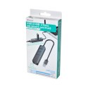 VAKOSS HUB USB 3.0 ETHERNET TC-4502X VAKOSS