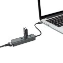 VAKOSS HUB USB 3.0 ETHERNET TC-4502X VAKOSS