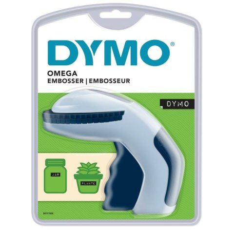 Wytłaczarka DYMO OMEGA, na taśme 9 mm S0717930 DYMO Wytłaczarka DYMO OMEGA, na taśme 9 mm S0717930 DYMO