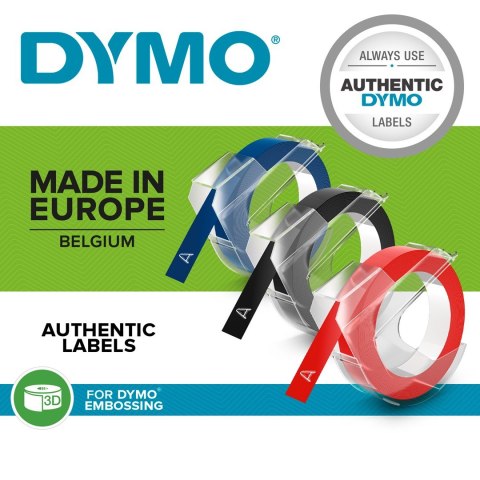 Wytłaczarka DYMO OMEGA, na taśme 9 mm S0717930 DYMO Wytłaczarka DYMO OMEGA, na taśme 9 mm S0717930 DYMO