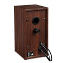 Zestaw głośników IBOX IGLSP1 IGLSP1 (2.0; kolor brązowy) IBOX