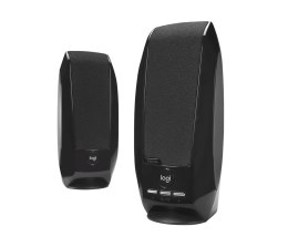 Zestaw głośników Logitech 980-000029 (2.0; kolor czarny) Logitech