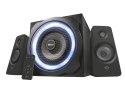 Zestaw głośników TRUST GXT 629 Tytan 2.1 RGB Black Trust