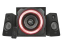 Zestaw głośników TRUST GXT 629 Tytan 2.1 RGB Black Trust