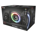 Zestaw głośników TRUST GXT 629 Tytan 2.1 RGB Black Trust