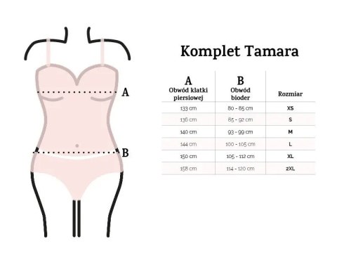 KOMPLET TAMARA KOMPLET TAMARA