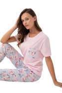 PIŻAMA DAMSKA 340 KR R.3XL