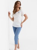 PIŻAMA DAMSKA 436 KR R.2XL