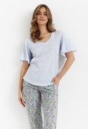 PIŻAMA DAMSKA 462 KR R.2XL