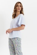 PIŻAMA DAMSKA 462 KR R.2XL