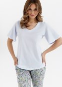 PIŻAMA DAMSKA 462 KR R.2XL