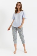 PIŻAMA DAMSKA 462 KR R.2XL