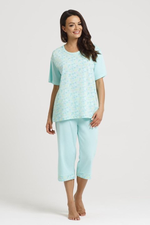 PIŻAMA DAMSKA KR R.3XL-4XL PIŻAMA DAMSKA KR R.3XL-4XL