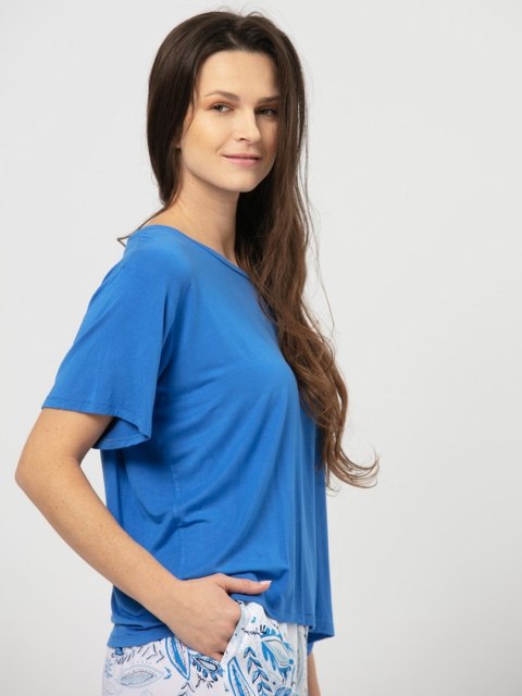PIŻAMA DAMSKA LNS 773 A24 KR PIŻAMA DAMSKA LNS 773 A24 KR