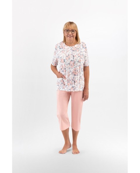 PIŻAMA DAMSKA MARIA I 200 KR R.3XL-4XL PIŻAMA DAMSKA MARIA I 200 KR R.3XL-4XL