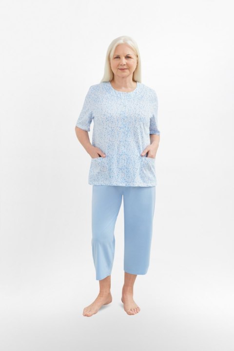 PIŻAMA DAMSKA MARIA I 200 KR R.3XL-4XL PIŻAMA DAMSKA MARIA I 200 KR R.3XL-4XL