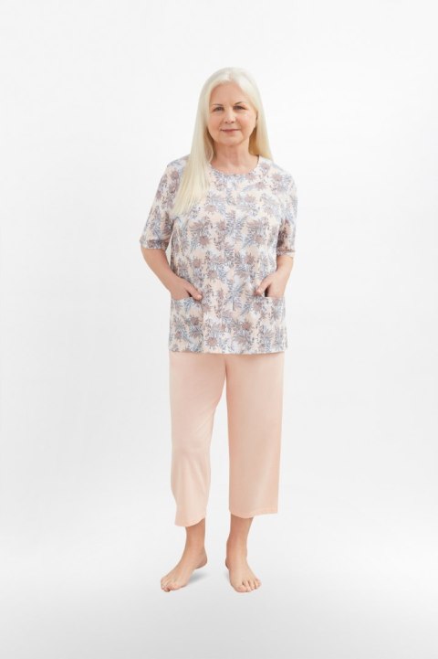 PIŻAMA DAMSKA MARIA I 200 KR R.3XL-4XL PIŻAMA DAMSKA MARIA I 200 KR R.3XL-4XL