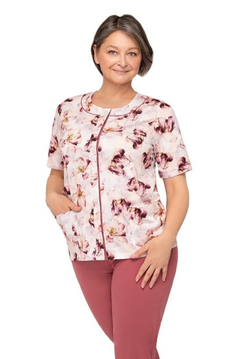 PIŻAMA DAMSKA MARIA I 200 KR R.3XL-4XL PIŻAMA DAMSKA MARIA I 200 KR R.3XL-4XL