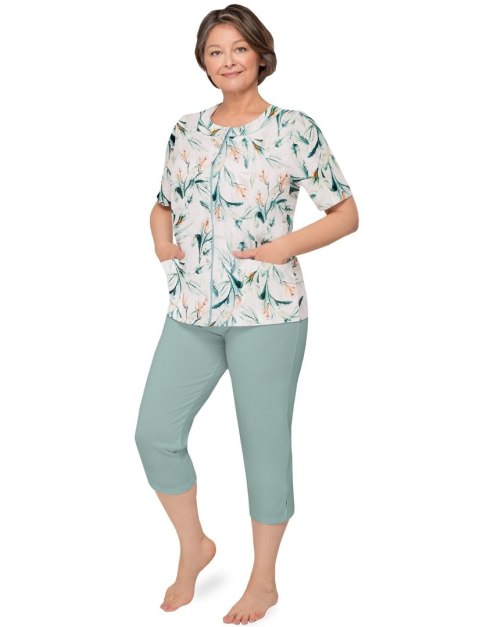PIŻAMA DAMSKA MARIA I 200 KR R.3XL-4XL PIŻAMA DAMSKA MARIA I 200 KR R.3XL-4XL