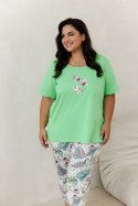 PIŻAMA LIA 3373 KR R.4XL-6XL