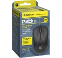 DEFENDER MYSZ PATCH MS-759 OPTICAL 1000DPI 3P CZARNA 52759 Defender