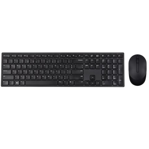 Dell Pro Wireless Keyboard and Mouse - KM5221W Dell Dell Pro Wireless Keyboard and Mouse - KM5221W Dell