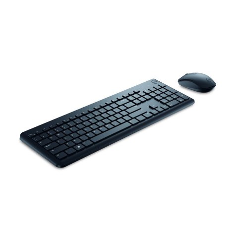 Dell Zestaw bezprzewodowy klawiatura + mysz KM3322W Dell Dell Zestaw bezprzewodowy klawiatura + mysz KM3322W Dell