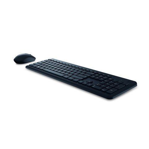 Dell Zestaw bezprzewodowy klawiatura + mysz KM3322W Dell Dell Zestaw bezprzewodowy klawiatura + mysz KM3322W Dell
