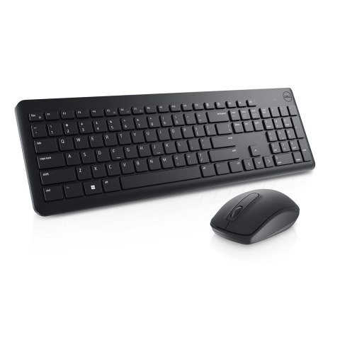 Dell Zestaw bezprzewodowy klawiatura + mysz KM3322W Dell Dell Zestaw bezprzewodowy klawiatura + mysz KM3322W Dell
