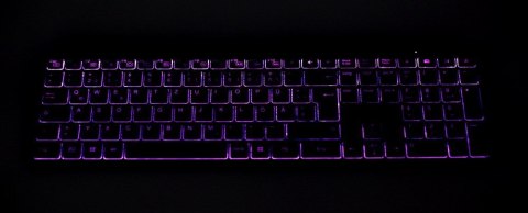 GEMBIRD ECLIPSE BEZPRZEWODOWY ZESTAW KLAWIATURY I MYSZKI Z PODŚWIETLENIEM PRO BUSINESS SLIM, UKŁAD US, CZARNY GEMBIRD GEMBIRD ECLIPSE BEZPRZEWODOWY ZESTAW KLAWIATURY I MYSZKI Z PODŚWIETLENIEM PRO BUSINESS SLIM, UKŁAD US, CZARNY GEMBIRD