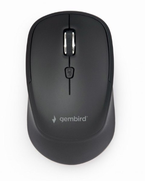 GEMBIRD MYSZ MUSW-4B-05 OPTYCZNA 1600 DPI USB BEZPRZEWODOWA, NANO ODBIORNIK, CZARNA GEMBIRD GEMBIRD MYSZ MUSW-4B-05 OPTYCZNA 1600 DPI USB BEZPRZEWODOWA, NANO ODBIORNIK, CZARNA GEMBIRD